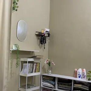 Wins Rak Kayu / Lemari Serbaguna / Rsg / Buku / Baju / Make Up / Helm / Dapur / Mainan / DLL