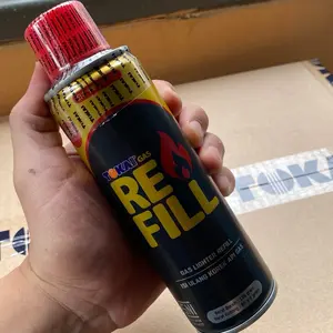 Tokai Refil Korek Isi 135 gram Original Segel Pabrik