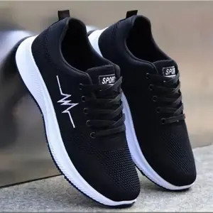 LIMITED!!! SEPATU SNEAKERS ANAK TERBARU UNISEX BEST PRODUCT SELLER SIZE 30 - 39 - HITAM, 30