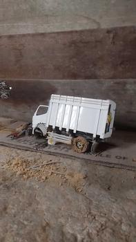 Product Review of bak jambi miniatur truk plastik from v**🗿 0