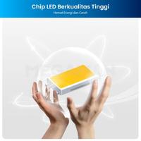 Gambar Lampu LED 15W LS 6500K YTA70Z2 MEGAMAN 170-240V dari Megaman Indonesia Kota Administrasi Jakarta Utara 3 Tokopedia