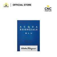 Gambar Salvatore Ferragamo Acqua Essenziale Blu EDT 100Ml dari C&C Official Store Kota Administrasi Jakarta Selatan 3 Tokopedia