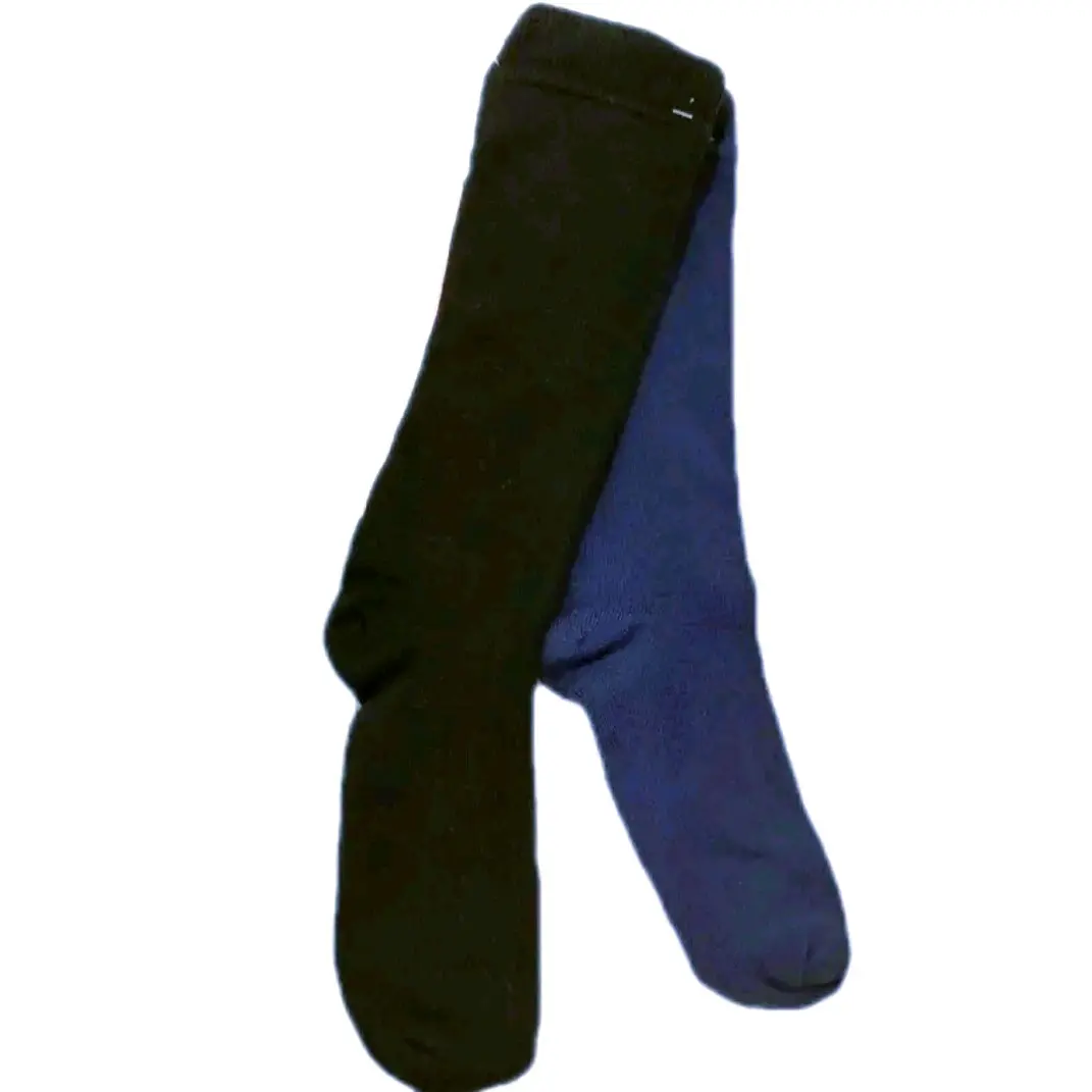 Anion Negative-ion Healthcare High Socks Blood circulation Leg 24-26cm School Office Menswear Womenswear Women Lady Reusable Fabric Health Soft Breathable Comfort