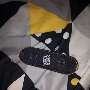 Tech Deck Fingerboard Single Techdeck 32mm 2025 Mainan