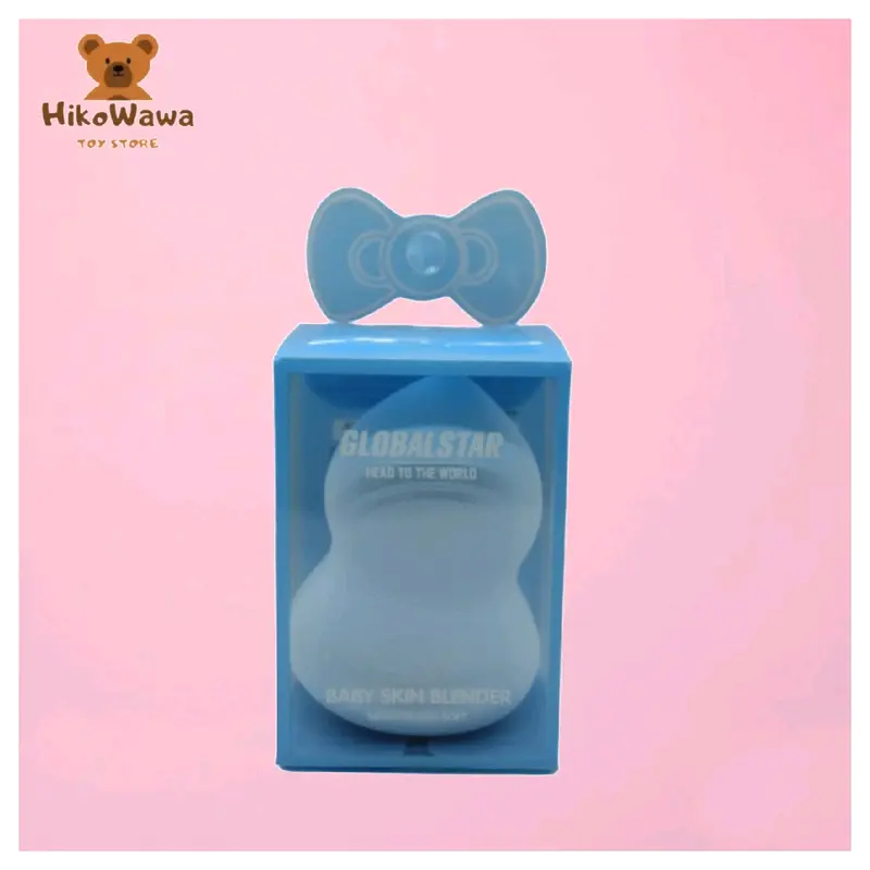 [BB06] HIKO WAWA Beauty Blender-Sponge make up/Beauty blender/Beauty blendet variasi/Pear shaped 2