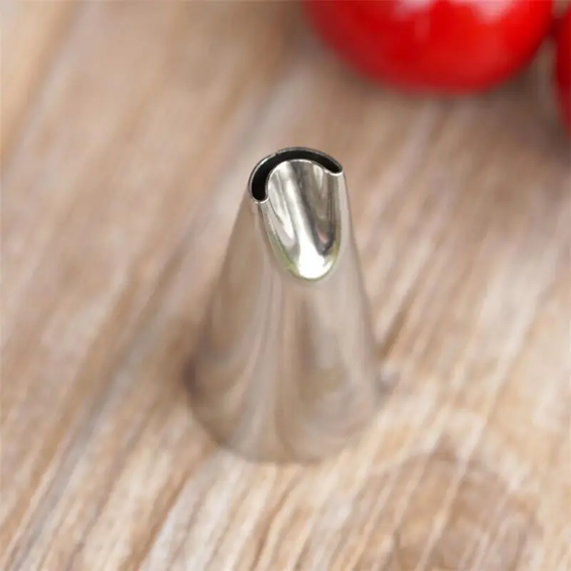 Piping Nozzles For Cakes Fondant Decorating Pastry Icing Tips Baking Tools Create Chrysanthemum Pine Nuts Petals #80 4