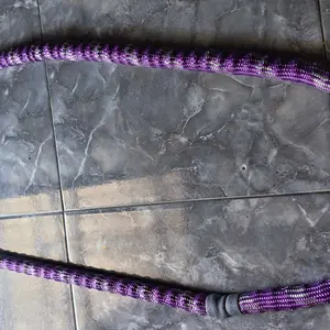 BUSINES SPORT Lingkaran hula poliester berbobot pegas lembut