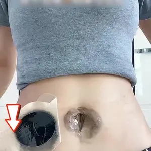 [COD] Plester Perut Moxibustion Produk Asli dariPabrikan Resmi.