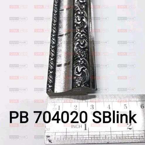 Batangan Beauty Frame Bingkai Pigura 3CM High Quality Grade A 7