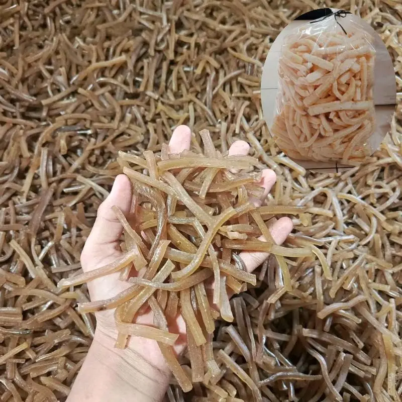 Rambak Jari Mentah Tapioka 1kg - Produk Organik