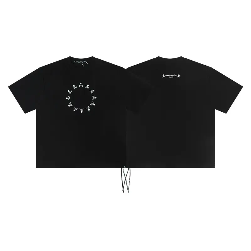 the rolling stone t shirt mastermind - TikTok Shop Malaysia