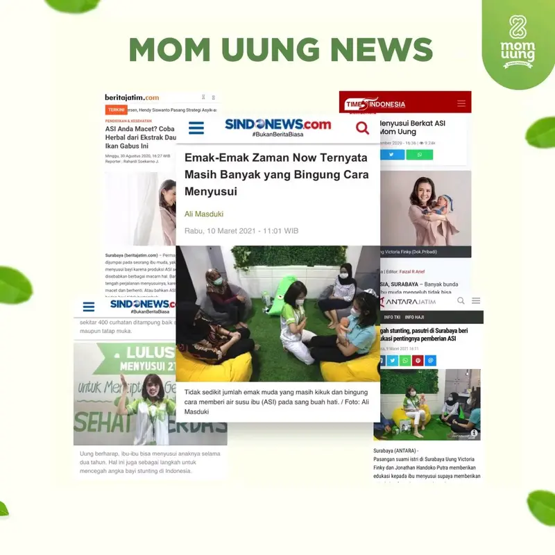 MOM UUNG ASI BOOSTER PELANCAR ASI SEJUTA UMAT 8