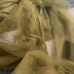 Kain Tille Halus Stretch Lebar 160cm - Harga per 0.5 Meter