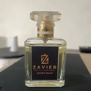 parfum eigner black 30ml super awet