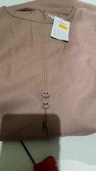 Product Review of gamis abaya terbaru terlaris.gamis toyobo.dress pesta mewah.gamis kondangan.gamis jumbo.dress Lebaran Muslim Remaja.Dewasa gamis  exclusive baju  lebaran gamis  maxi from A** R**2 1