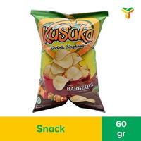 Gambar Kusuka Barbeque 60Gr        . dari Yogya Online Kota Bandung 1 Tokopedia