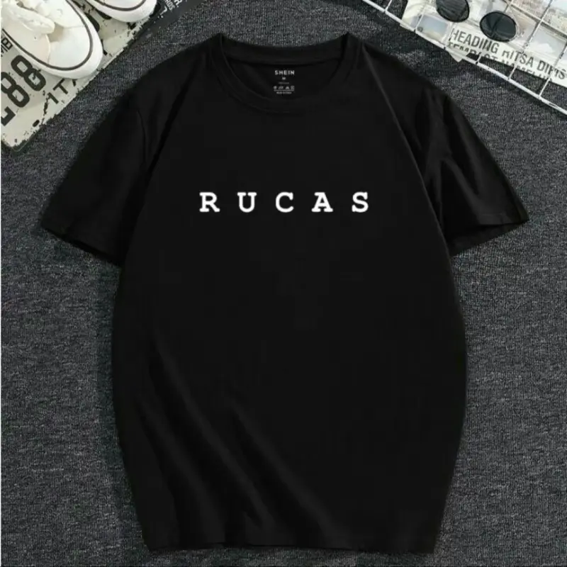 Baju Kaos Distro Rucas - Kaos Starboy - Kaos Vintage - Kaos Kekinian Atasan Pria Wanita 0