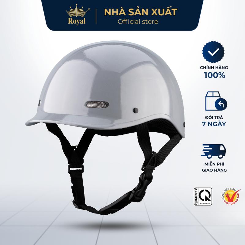  Mũ Bảo Hiểm Chính Hãng Asia A09 Mũ Bảo Hiểm Cute Form Nón Bảo Hiểm Cá Heo Bảo Hành 12 Tháng 