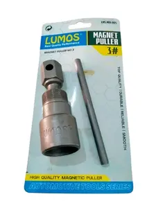 LUMOS Treker Magnet Nomor 3 - Magnet Puller Revo Ninja Kharisma Vario 125 RX Nmax