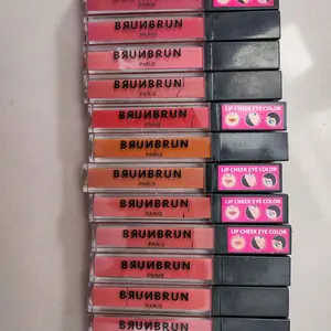 2pcs random burnburn lips exp 21.04.2026