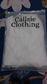 Product Review of [ callsie ] - MIA OUTER ( atasan wanita / cardigan transparan wanita / luaran / outer lengan panjang / longsleeve outer / longsleeve cardigan / summer outer / beach outer ) from d**e 0