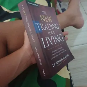 The New Trading for a Living by Alexander Elder (English/Indonesia)