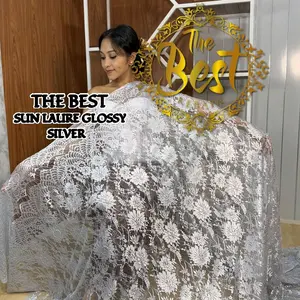 THEBEST SUN LAURE METALIC GLOSSY JUMBO