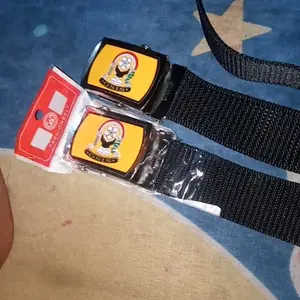 Sabuk Gesper Ikat Pinggang Fashion Anak Sekolah SD SMP SMA PRAMUKA Perempaun Laki-laki Perlengkapan Sekolah
