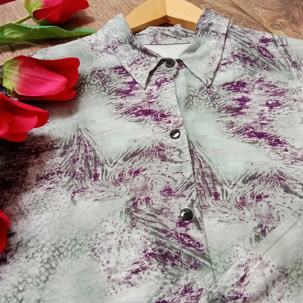 ATASAN WANITA RAYON VISCOS CASUAL DEWASA Nyaman  Santai
