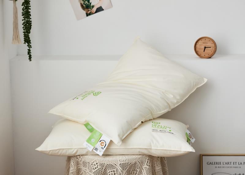 Product Introduction of Lõi Gối, Chống Mạt Và Kháng Khuẩn, Hạng A, Sử Dụng Tại Nhà, Tách Biệt 48 * 74cm, Bảo Vệ Cổ Tử Cung, Hỗ Trợ Giấc Ngủ, Gối Thấp, Một Cặp, 2 Chiếc 4