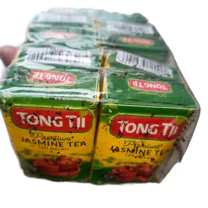 TEH TONGTJI JASMINE TEA 1PACK KECIL @9gr isi 10pcs