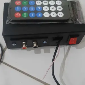 SIAP PAKAI MP3 BLUETOOTH USB 5V tanpa amplifier