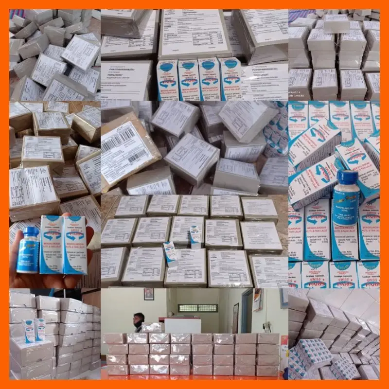 Swiss Paris Lotion untuk Menghilangkan Tahi Lalat, Kutil, dan Keloid 3