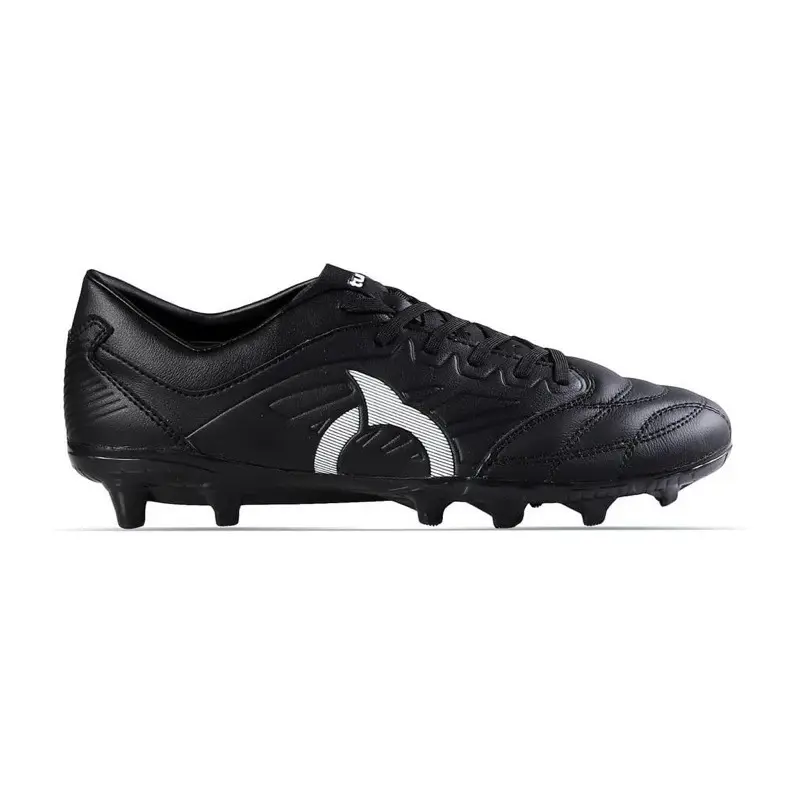 Sepatu Bola Ortuseight Forte Savage V3 Fg white black El Tiburon V2 Fg White Black Ortred Original Murah 2