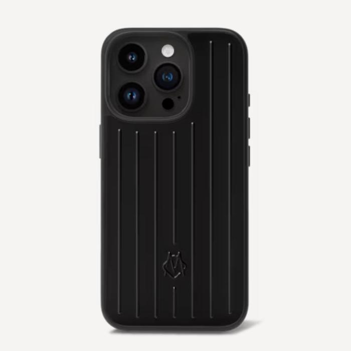 Jual Rimowa Iphone Case Alumunium Black 16 Pro Casing - Kota