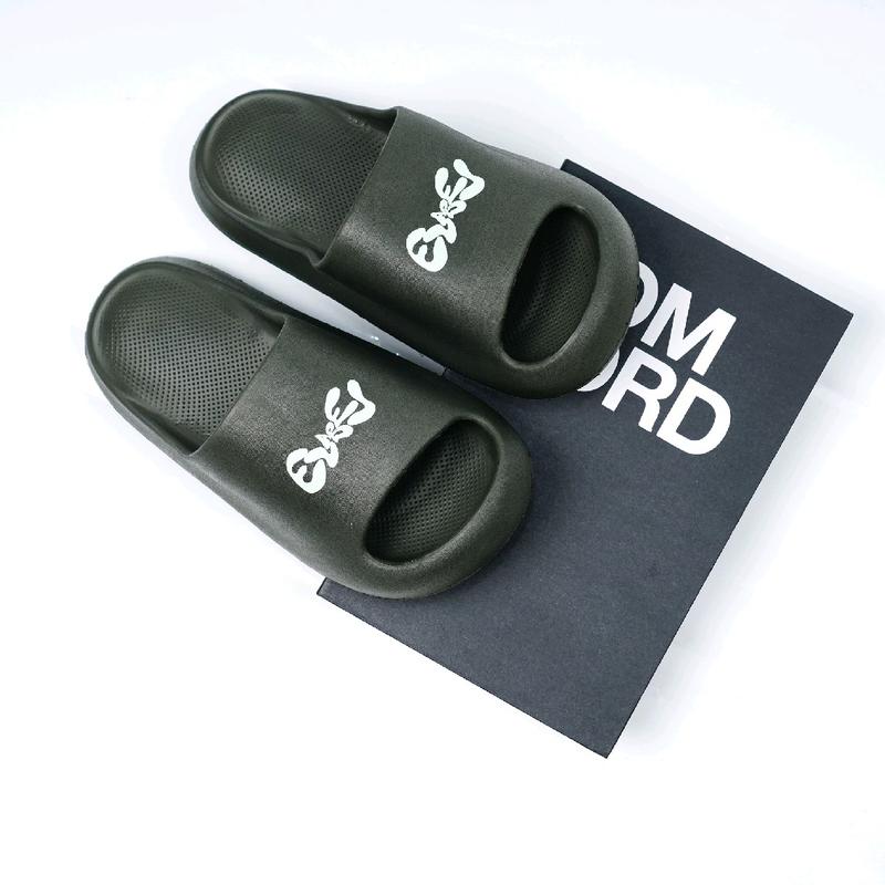 E Label - Swiss Sandal Selop Pria Sandal Slide Pria Sendal Karet Slip On Kasual 8