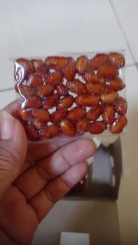Product Review of SNS - 1 Dus (12pcs) Kemasan baru - Kacang Pedas Manis Camilan Jadul Enak Food Snacks Goreng Cemilan Makanan Jajanan from M**a C**a 0