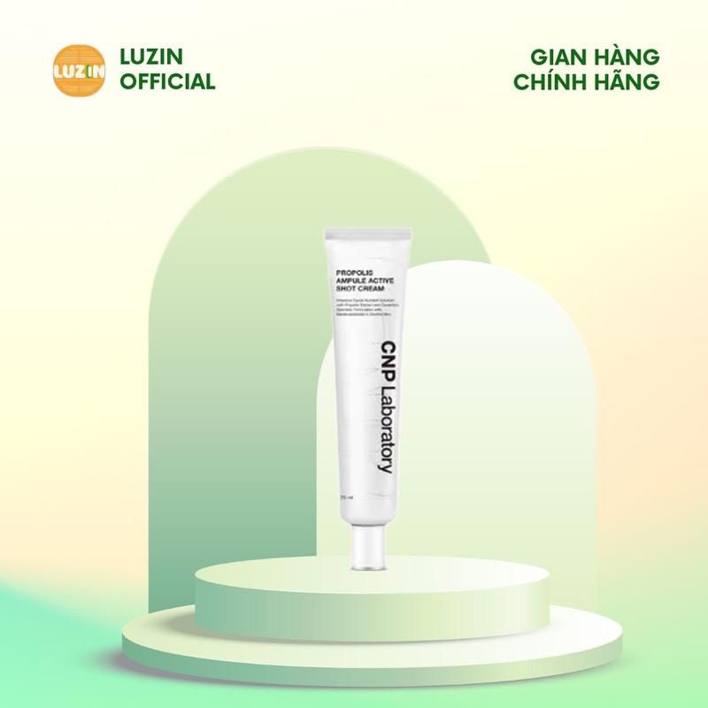 (Size 75ml) Tuýp Kem Dưỡng Keo Ong CNP Laboratory