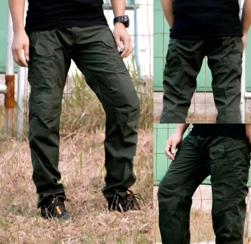 CELANA PANJANG COWO TACTICAL BLACKHAWK PANJANG (COD) 1
