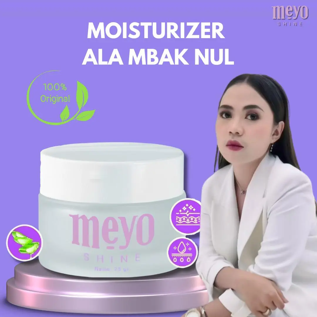 moisturizer ala kak nul