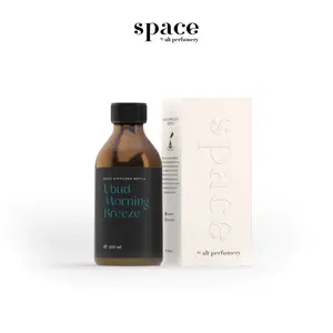 REFILL Reed Diffuser Space By Alt 200ML - Perfect Gift Hampers Pengharum Ruangan | Room Fragrance