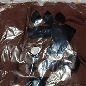 BYZANOO NAMI L - KHIBAN LAGI VIRAL KHIMAR BANDANA TALI UKURAN SEDENG MATT CERUTY BABYDOLL