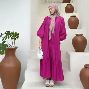 VELMO - Junko Dress Katun