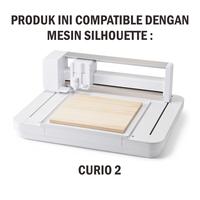 Gambar Silhouette Pen Holder Set Type A - For Silhouette Cameo 1/2/3 , Portrait 2/3 & Curio 2 dari BINARYPART Kota Administrasi Jakarta Pusat 2 Tokopedia