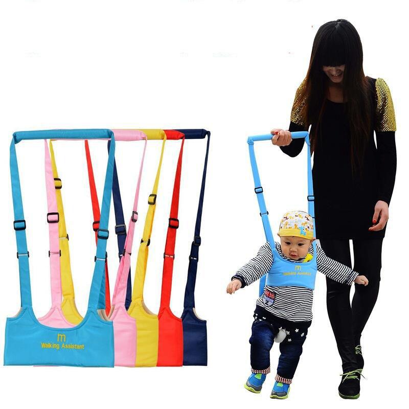 Product Introduction of A multi-functional baby walker for one-year-olds that is breathable, prevents falls, and ensures safety while walking to prevent wandering off. 8