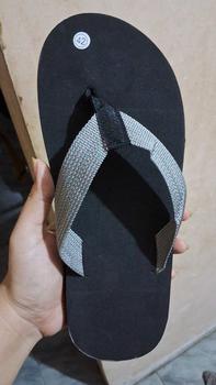 Product Review of Sandal Jepit Distro Tali Webing Polos [ Bayar Ditempat ] from E**i 1