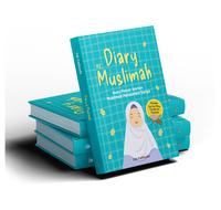 Gambar Buku Diary Of Muslimah: Buku Pintar Harian Muslimah Pendamba Surga Quran dari Araska Publisher Kab. Bantul 1 Tokopedia