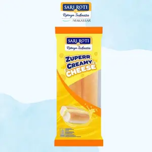 Sari Roti - Zuperr Creamy Cheese