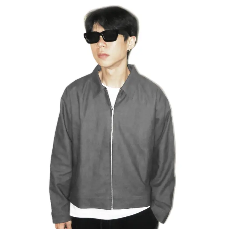 Work Jacket| Boxy Fit | jaket | Abu | NUBIES 2