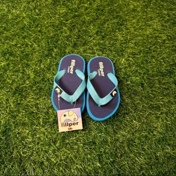 felipper klasic junior sandal anak motif terbaru uk 21-35 kids sandal Fashion Kaki Jepit 2